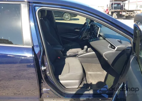 2021 Toyota Corolla Se z USA, uszkodzony, nr VIN JTDS4MCE2MJ076184